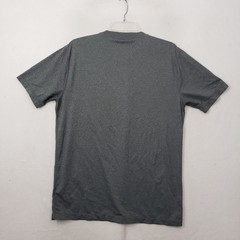 Vuori Tradewind Performance Short Sleeve Pocket Tee Men’s Medium Gray Heather