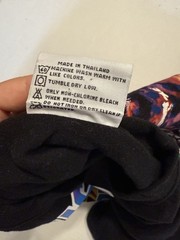 Travis Scott Astro World Space Jam Tee M Boot Leg Shirt Preowned The Roxx 🌍