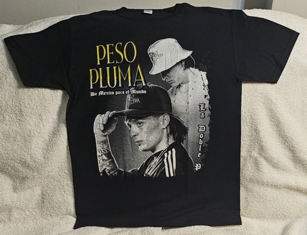 Vintage Peso Pluma Collection Unisex All Size C22.213