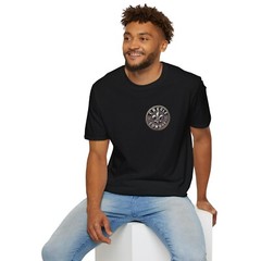 Creole Cowboy Tee Shirt | Louisiana | New Orleans | Black | S-XXXL