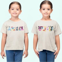 Custom Name Shirt, Mickey and Friends Family Matching Shirt, Personalized Disney