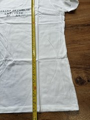 Banana Republic Men’s Logo Cotton T-Shirt , M, New With Tags