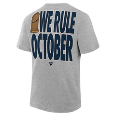 Big & Tall Los Angeles Dodgers World Series Champs Locker Room T-Shirt 3X 4X 5X