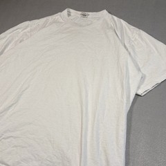 Shaka Wear Active Men’s T-shirt Short Sleeve Size 2XL White