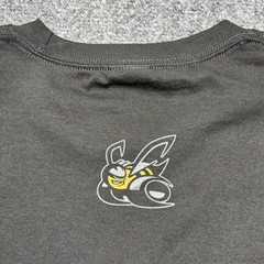 Dodge Charger Six Pack T Shirt Sports Car Short Sleeve Black Adult Large