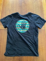Body Glove T-Shirt, Mens Small, Vintage Surfer Beach, Measurements