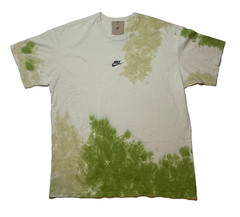 Nike Max90 Tie-Dye T-Shirt Sea Glass FQ3798-020 Men’s Size (S, L)