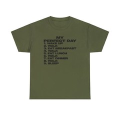 Walk Walking Lover Walker Shirt Gifts Tshirt Tee Crew Neck Quotes Men Unisex