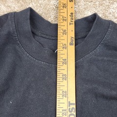 Disney Spirit Jersey The Lion King Hakuna Matata Black Long Sleeve Mens M