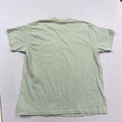Gap Shirt Mens XL Green Pocket T-Shirt Tee Cotton Crewneck Solid Casual