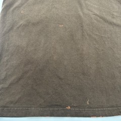 Sean John T-Shirt Men 2XL Brown Graphic Print Logo Embroidered ..#29914