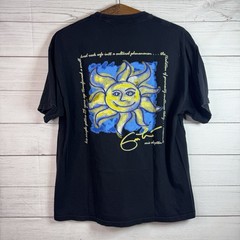 Hard Rock Cafe Guitar Signature Series Maui Hawaii Vintage T-Shirt Size Large