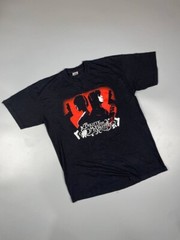 Bullet For My Valentine Hand Of Blood Distresed Band Rock Tee Men Size M Black