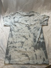 Colortone Nothing More Band Tie-Dye Graphic Tee Men’s S Crew Neck Cotton