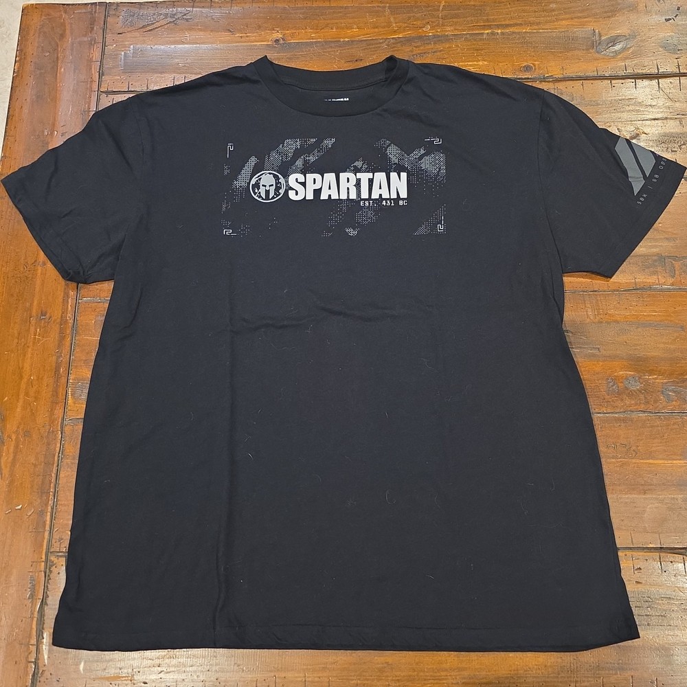 Spartan Race ULTRA Finisher Shirt: 2026 – Unisex XL
