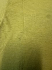 Vintage Bantams 1981 Fast Pitch Softball T Shirt Size M Yellow Paper Thin