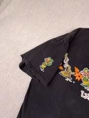 Luau In The Desert T Shirt Mens 2XL Tiki VLV Hawaiian Rockabilly Casual Snakes