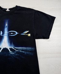 Jerzees Halo 4 Video Game Promo Shirt Black 2012 Xbox Master Chief Mens Medium