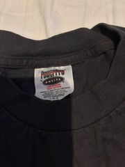 Vintage PlayStation Oneita T-Shirt Size L Black