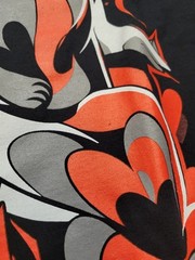 Hazbin Hotel Valentine’s 2023 Charlie + Vaggie XL Black Shirt Vivziepop