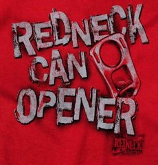 Redneck Funny Drinking Beer Drunk Country Mens Casual Crewneck T Shirts Tees