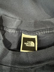 Vintage The North Face Tibetan prayer flag Lungta wind horse T-shirt Made USA Lg