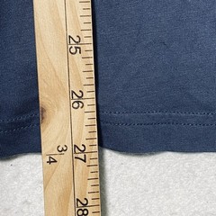 Mack Weldon Shirt Men’s XL For Daily Wear Crew Neck Tee Pima Cotton Long Sleeve