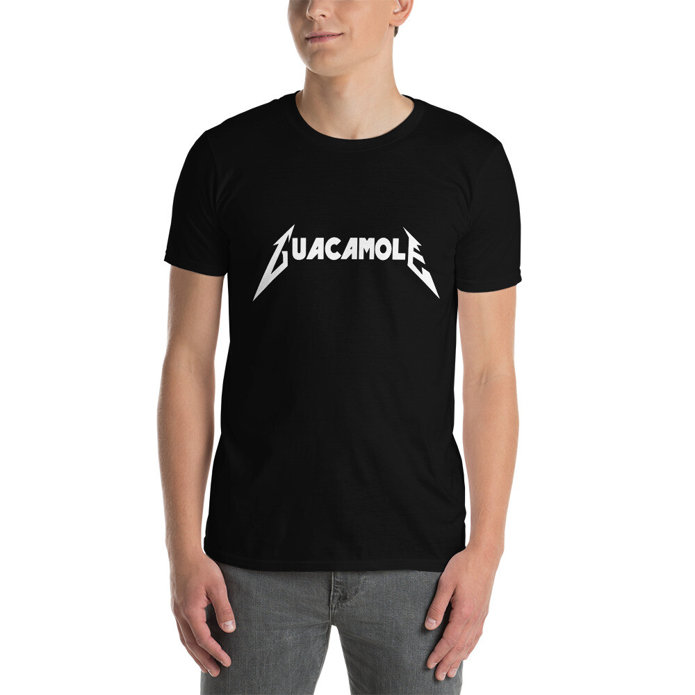 Guacamole – Metallica – Solar Opposites Terry’s Tee Shirts