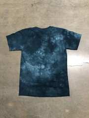 The Mountain Catzilla Vs Robot NYC Graphic Tie Dye T-Shirt Adult Medium New