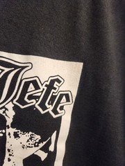 Three Amigos El Jefe Shirt Size XL Steve Martin Chase Short Plethora El Guapo