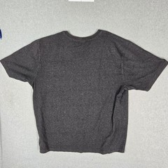Carhartt Men Shirt XL Dark Gray K87 Original Fit Pocket T-Shirt Logo