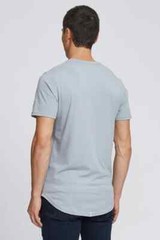 KuwallaTee Kuwalla Tee Men’s Casual Comfort Eazy Double Scoop Crewneck T-Shirt M