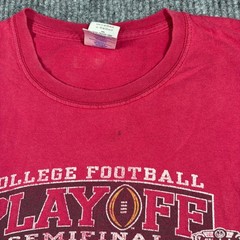 Gildan Shirt Mens L Alabama Crimson Tide Sugar Bowl College Football Playoff