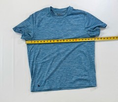 UNTUCKit Mens Med Performance T Shirt Short Sleeve Crew Neck Polyester Spandex