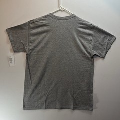 GTA Vice City Gray T-Shirt (New Condition) Grand Theft Auto, Rockstar Games Logo