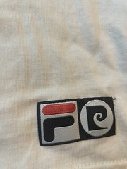 FILA × Pierre Cardin T-Shirt Men’s XL Urban Outfitters Limited Edition RARE!
