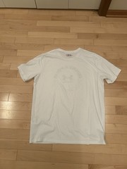 Under Armour White Men’s ’Minneapolis’ T shirt XL