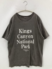 JOURNAL STANDARD T-shirt/cut and sew gray crew neck (round neck) short sleee