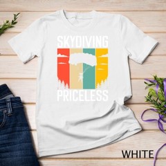 Skydiving Priceless T-Shirt Unisex T-shirt