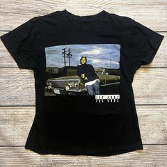 Ice Cube T Shirt Women’s Small Short Sleeve Graphic Retro 90s Rap Hip Hop Music