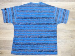 Vtg 80’s 90’s Hobie All Over Print T-Shirt Surf Skate Oversize Single Stitch