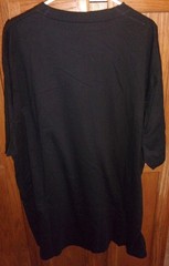 Coors Light Official Beer of NASCAR Black Sz 3X T Shirt – NEW