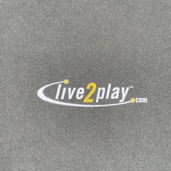 Vtg Tultex Olive Green XL Shirt Live2Play.com Skier Back Graphic Mountain Y2K
