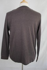 CROFT & BARROW Men’s Easy Care Long Sleeve T-Shirt size M New