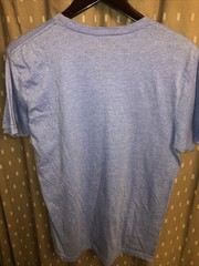PEANUTS Snoopy Blue Men’s Size Medium (38/40) Graphic T-Shirt Short Sleeve
