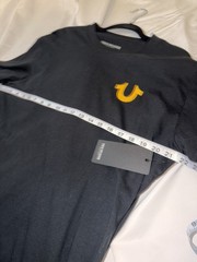 True Religion Black Medium Shirt Brand New With Tags Perfect Conditions!!