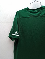 Adidas T Shirt Men’ Size Large Climate Wear Activewear Mesh Side Tee