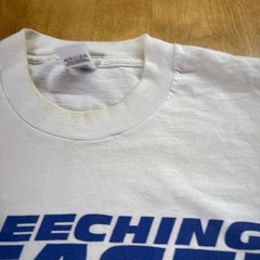 Screeching Weasel – shirt size XL VINTAGE single stitch queers punk See Photos
