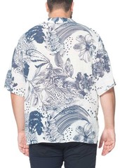 men’s short sleeve cotton polo shirt PLUS SIZES from 2xl to 10xl