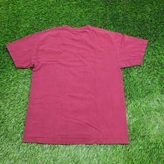 Under-Dog Superhero TV-Show Shirt M/L 21×27 Maroon Retro